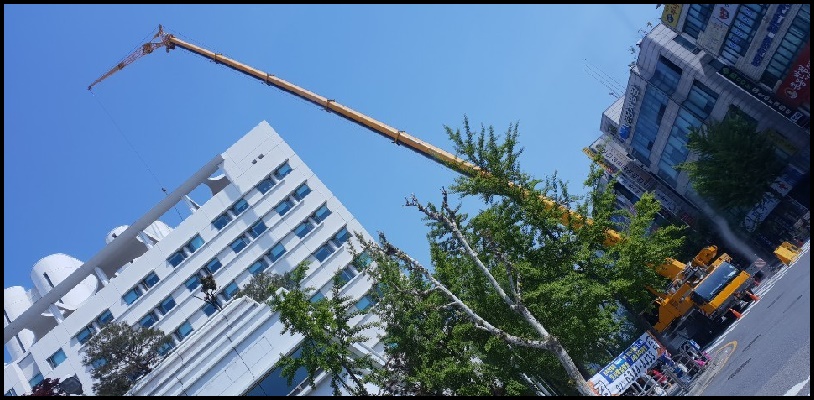 용인크레인 | 카고크레인 임대·대여 서비스