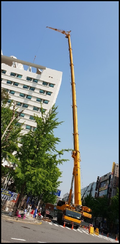용인크레인 | 카고크레인 임대·대여 서비스