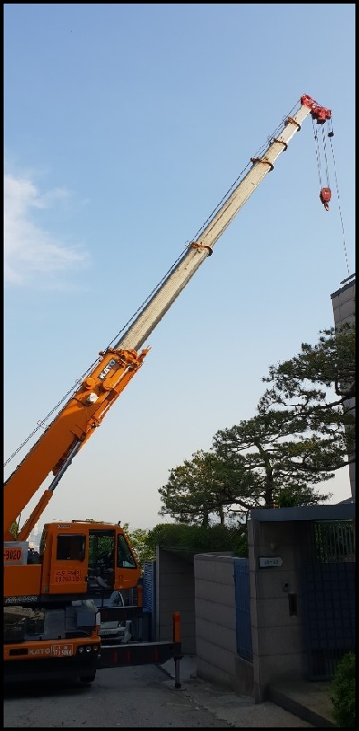 용인크레인 | 카고크레인 임대·대여 서비스